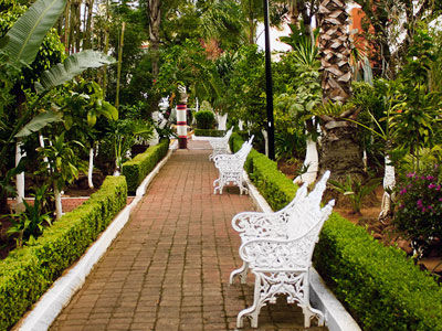 Americas Hotel Morelia