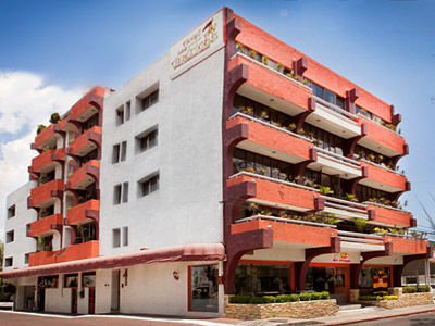 Hotel Americas Morelia