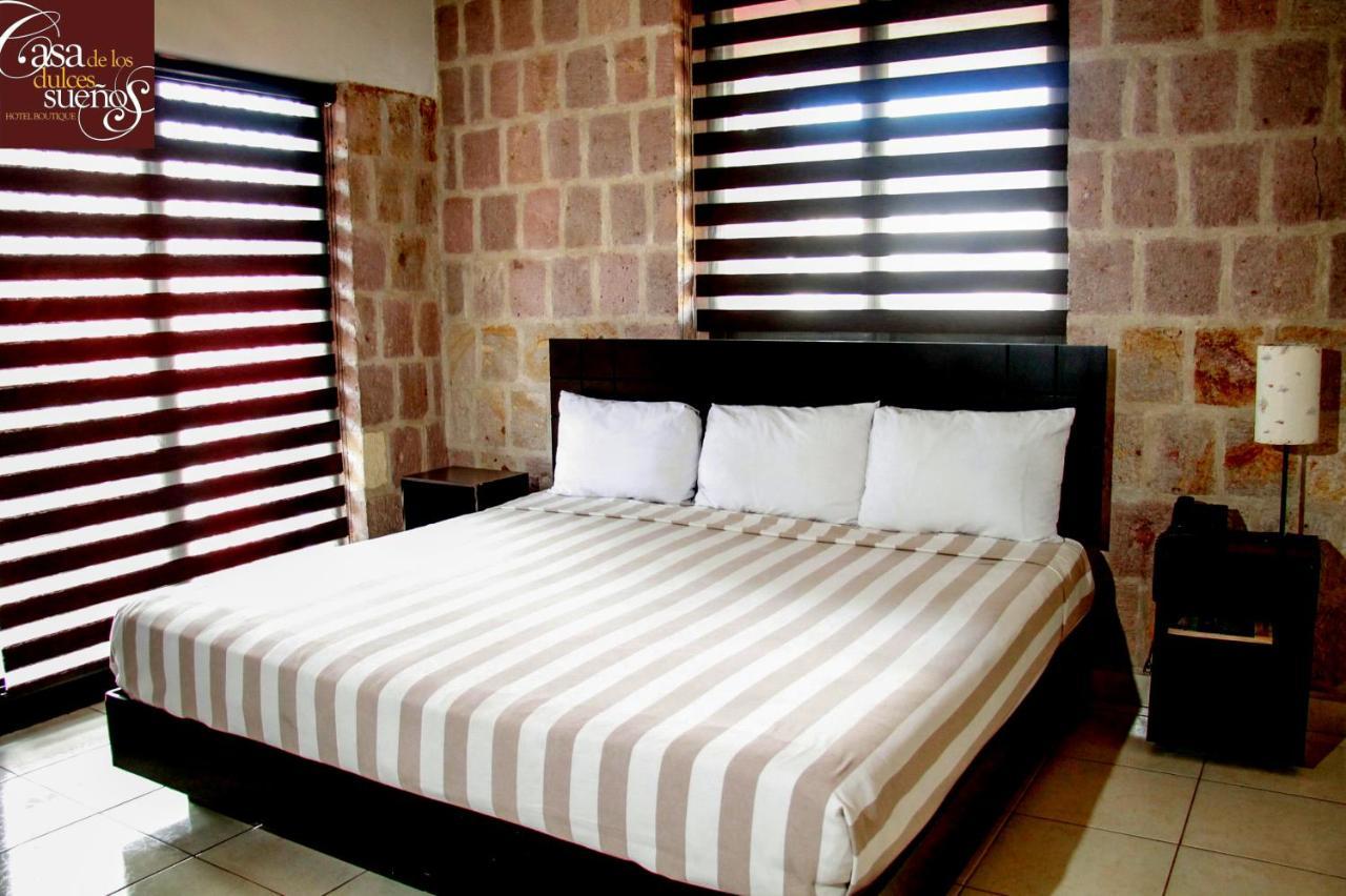 Casa De Dulces S Express Hotel Morelia