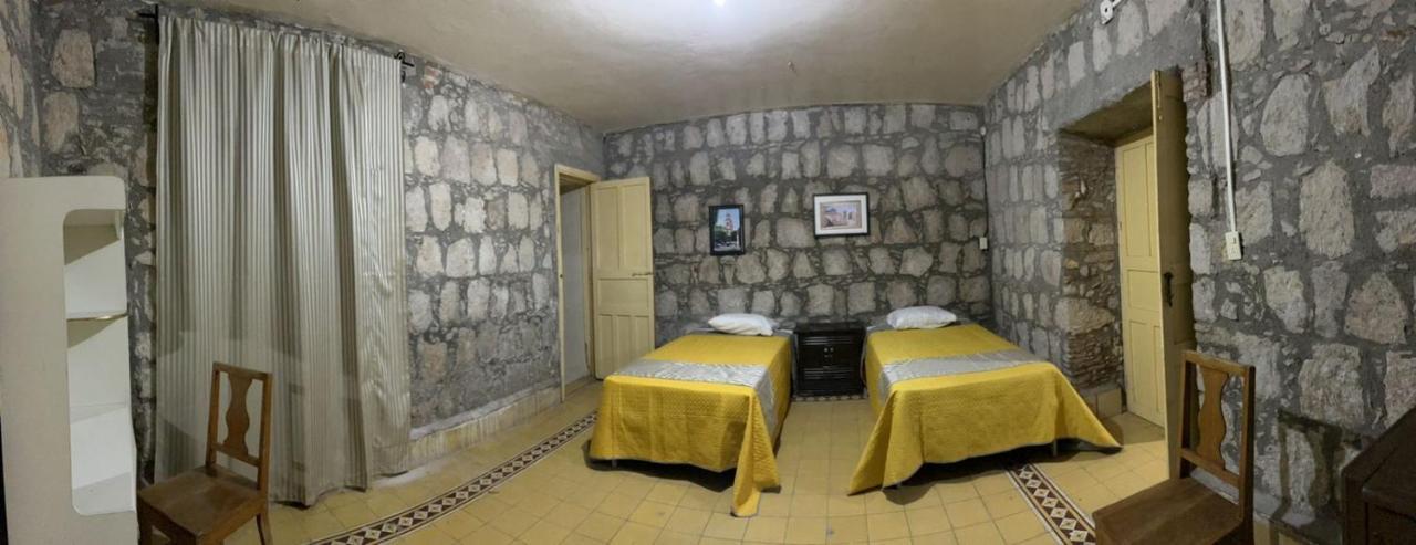 Guest house Vallisoletana *