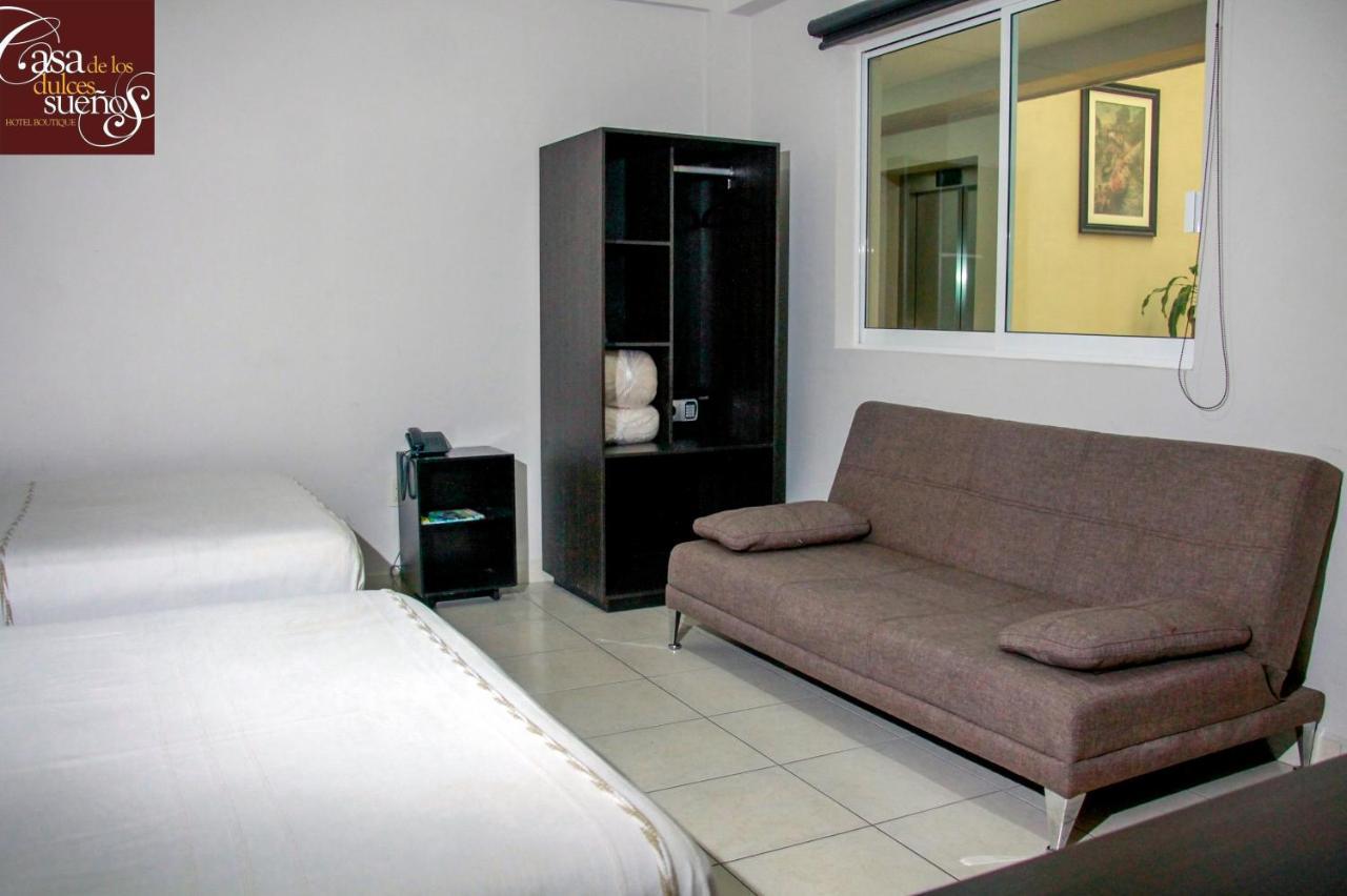 Hotel Casa De Dulces S Express