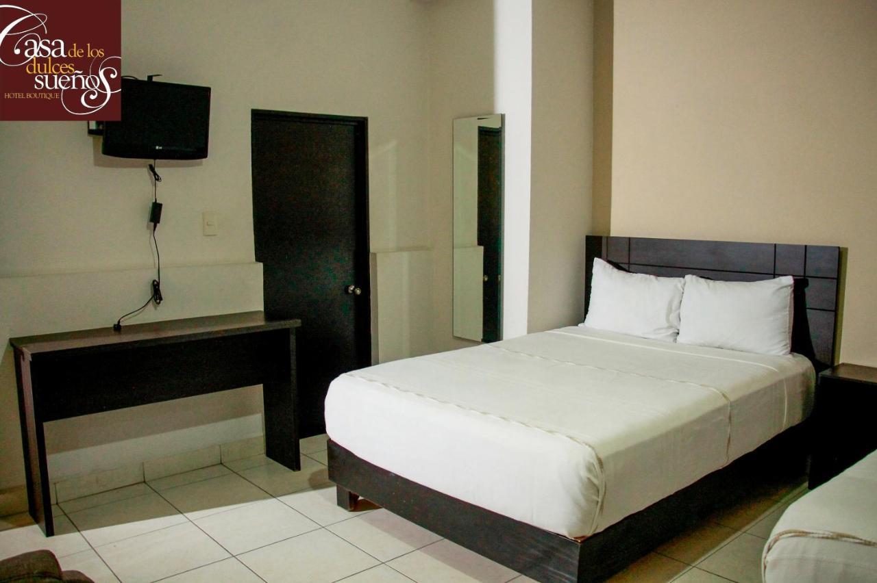 Hotel Casa De Dulces S Express