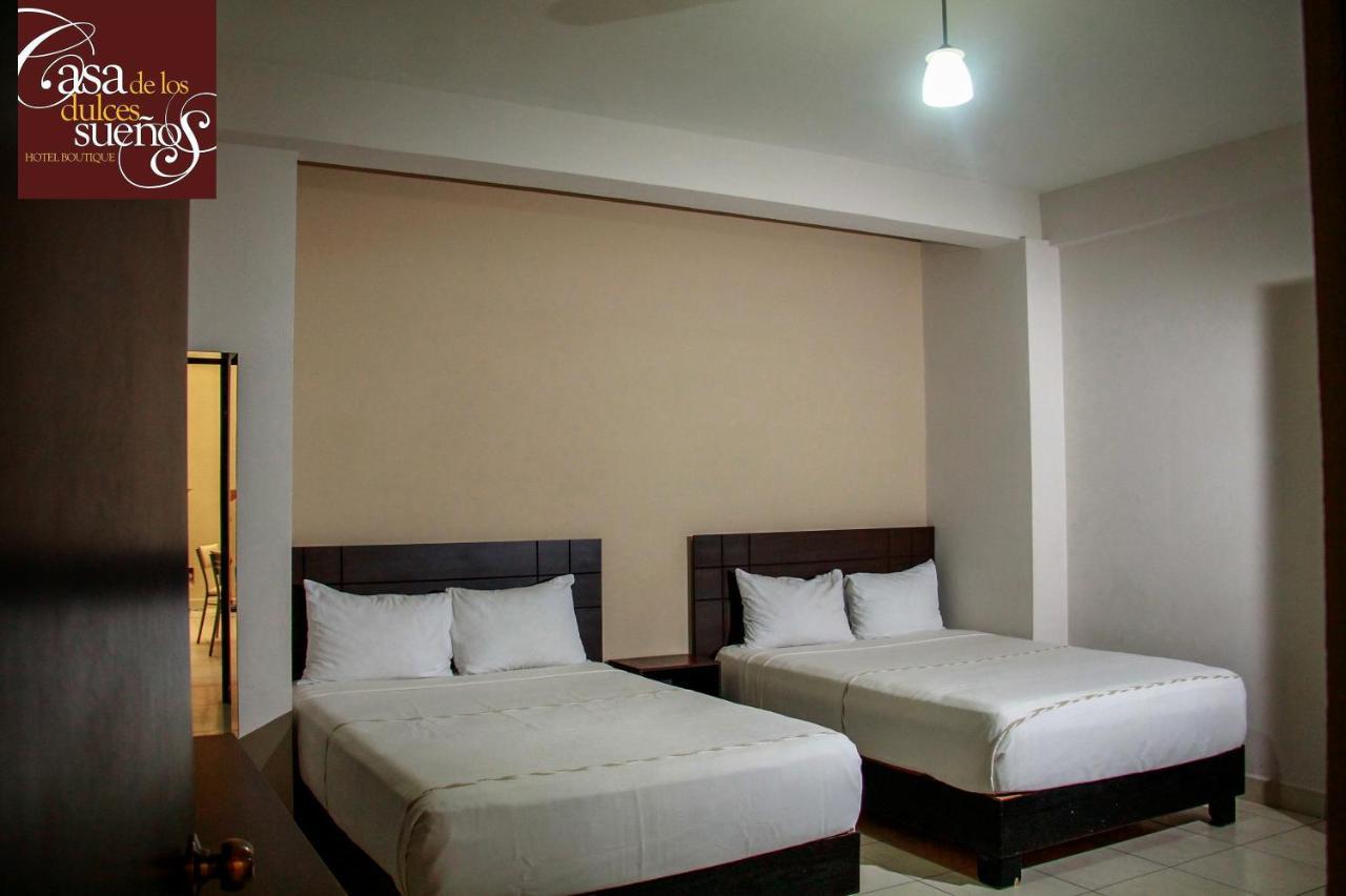 Hotel Casa De Dulces S Express Morelia
