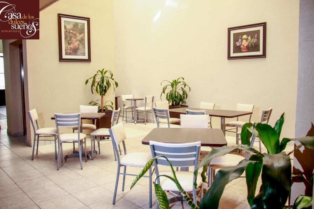Casa De Dulces S Express Hotel Morelia