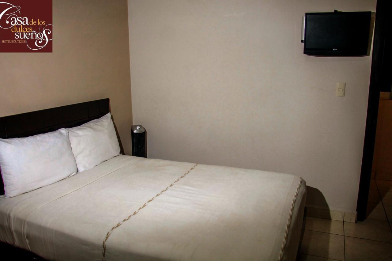 Casa De Dulces S Express Hotel Morelia