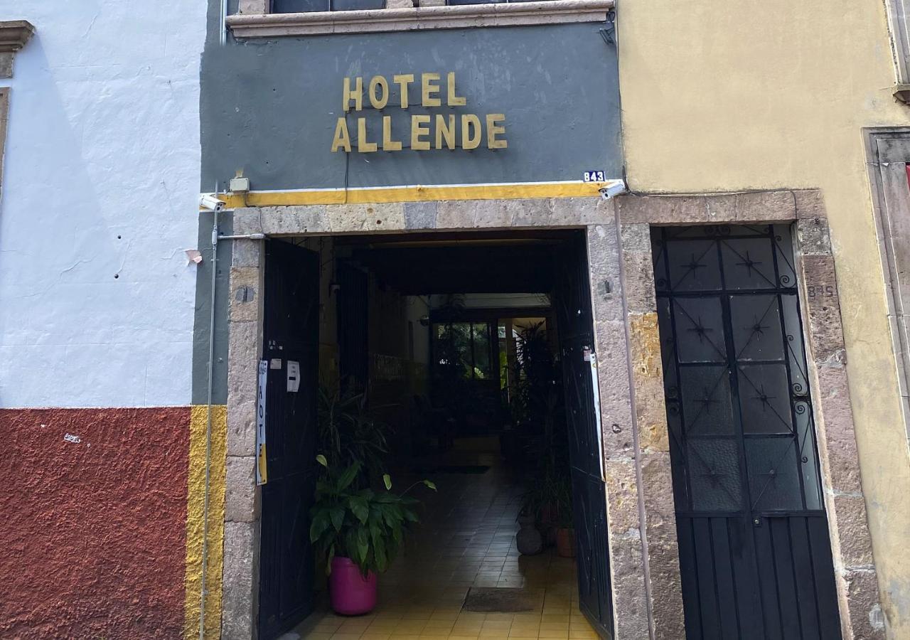 Allende 3* Morelia