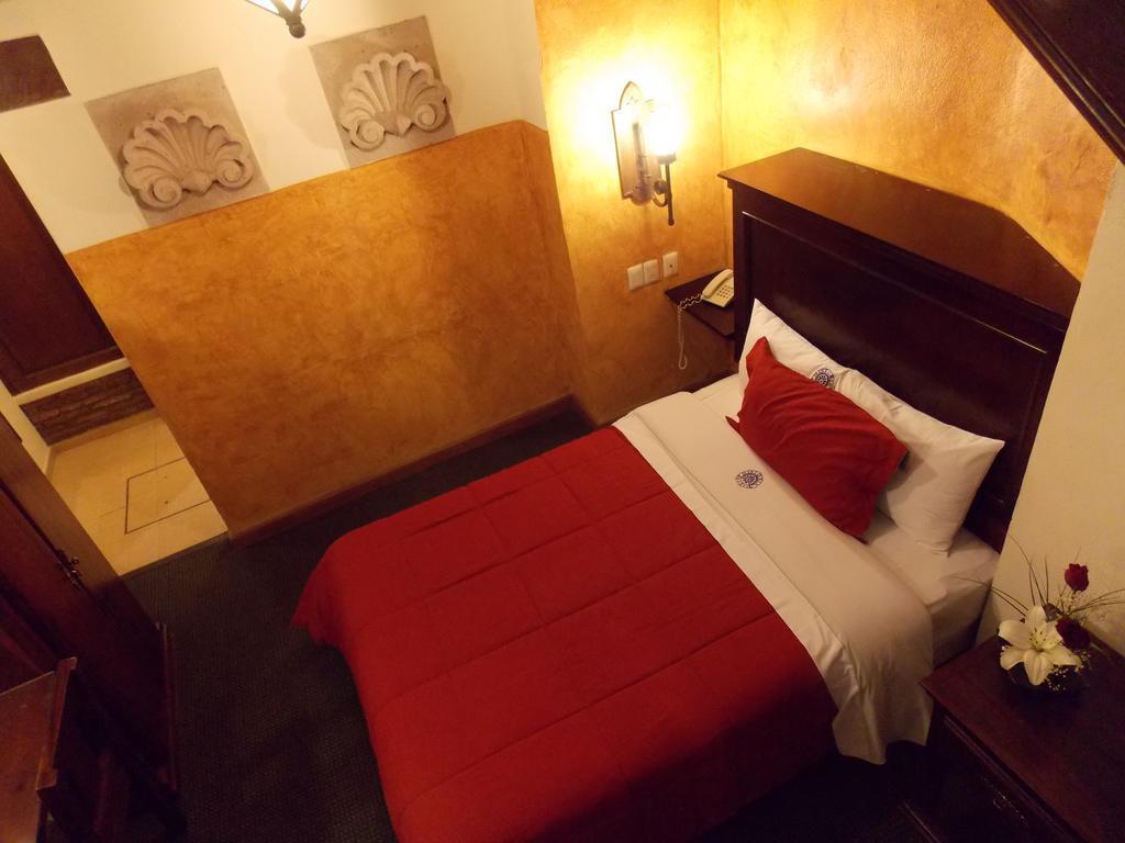 Hotel Historia Morelia