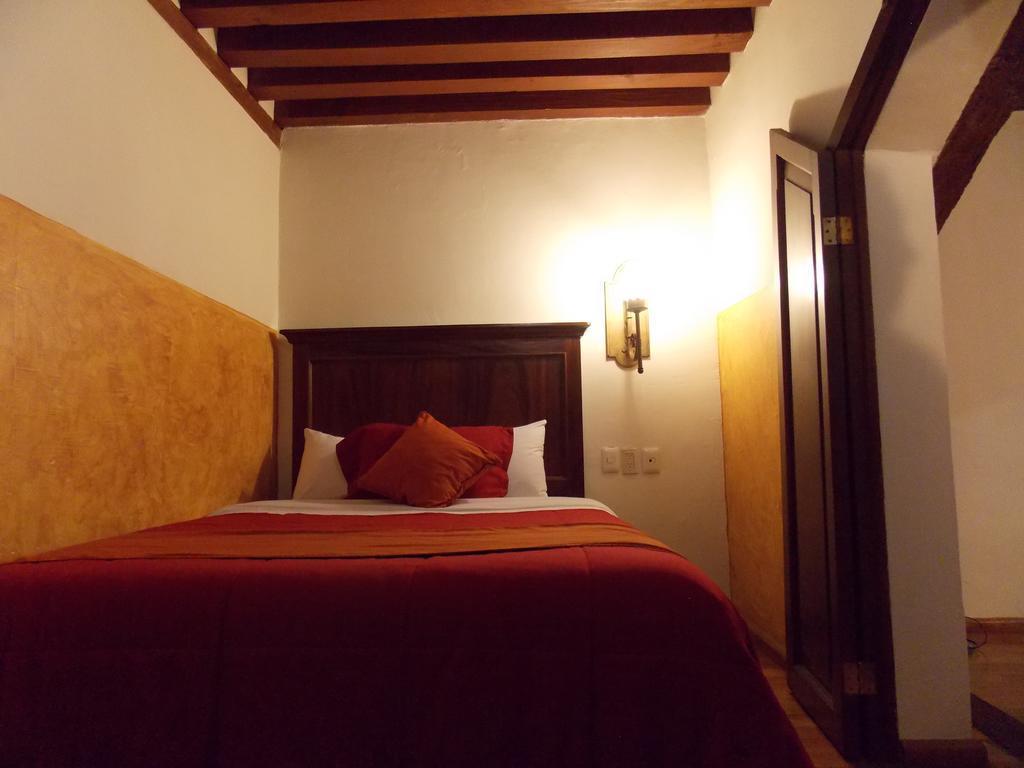 Hotel Historia Morelia