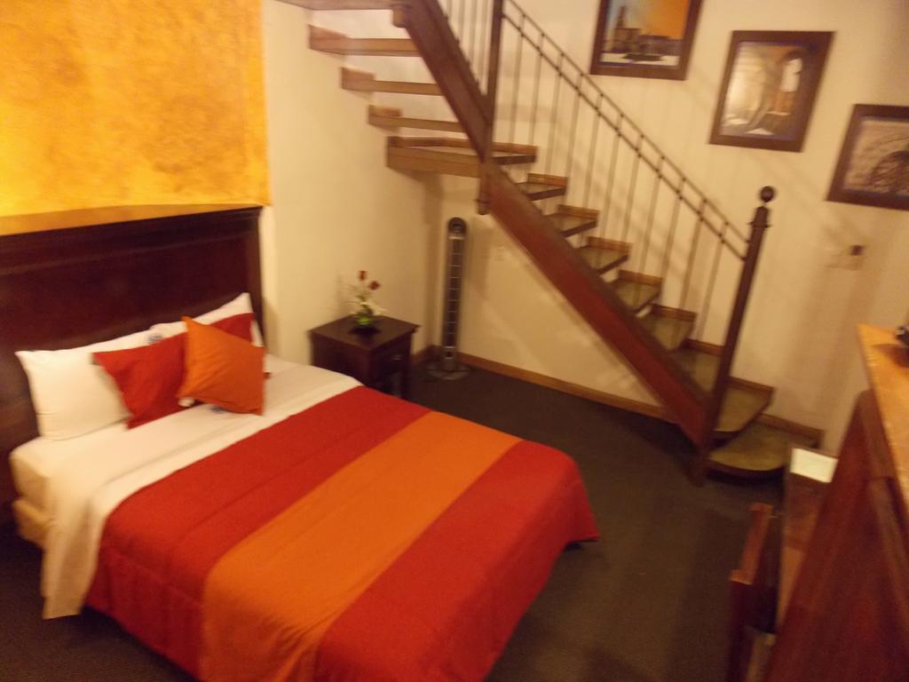 Hotel Historia
