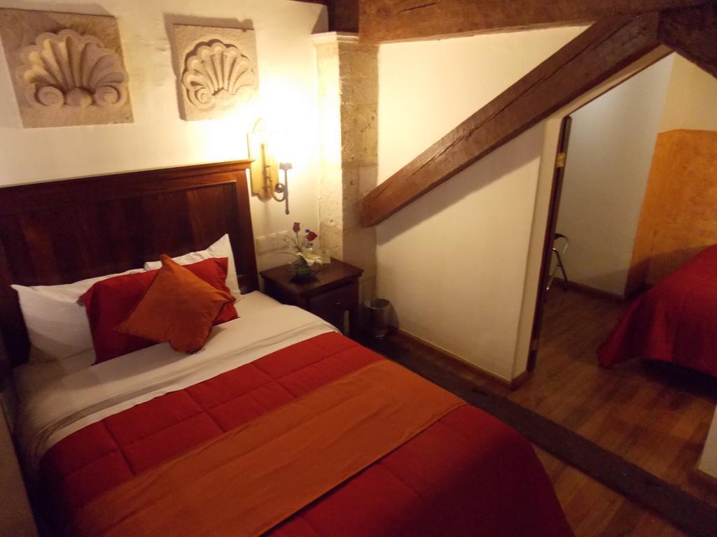 Historia Hotel Morelia