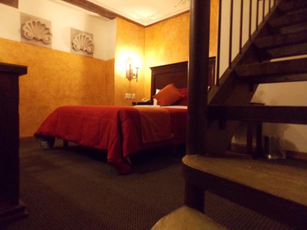 Hotel Historia
