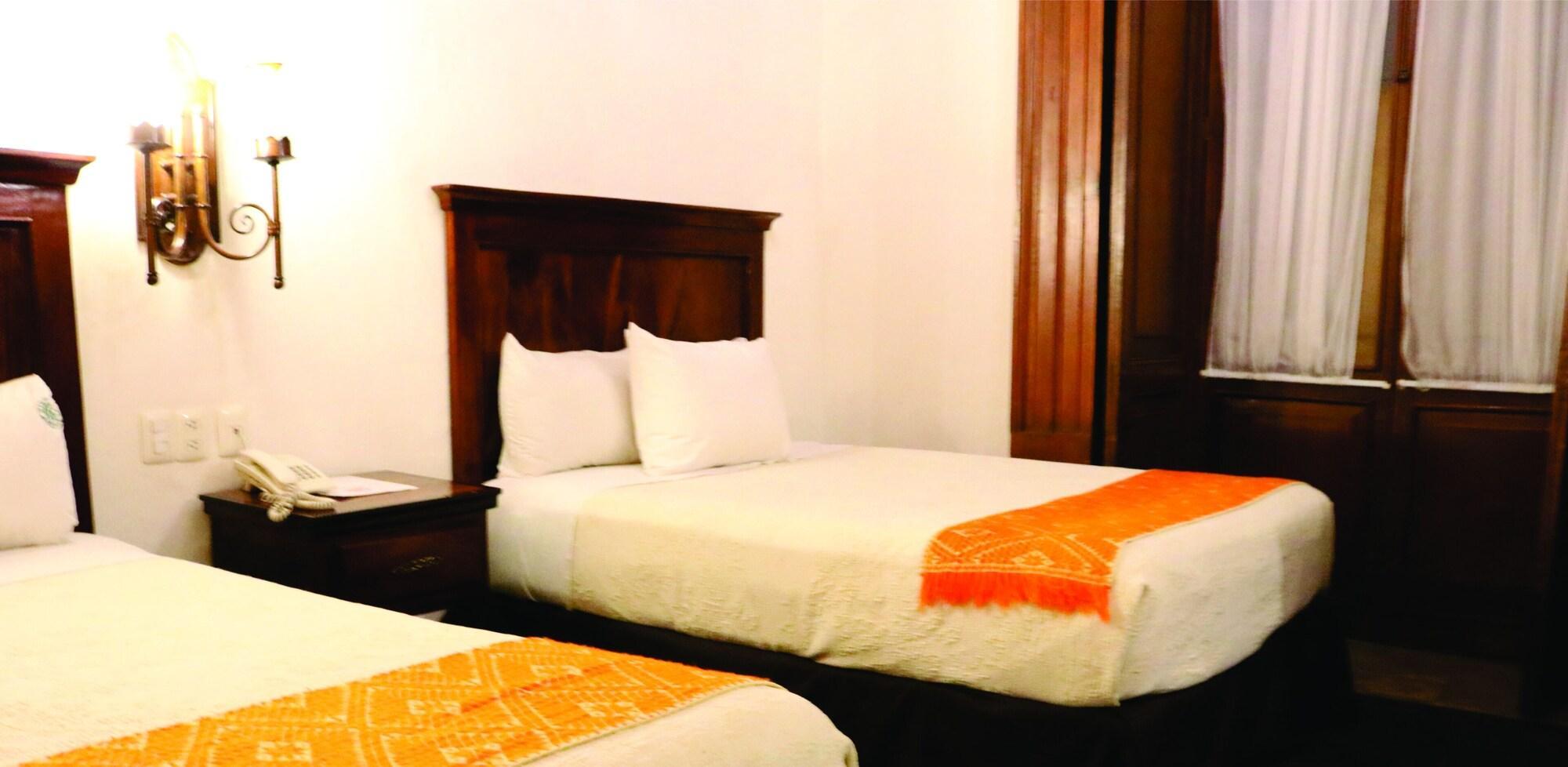 Hotel Historia Morelia