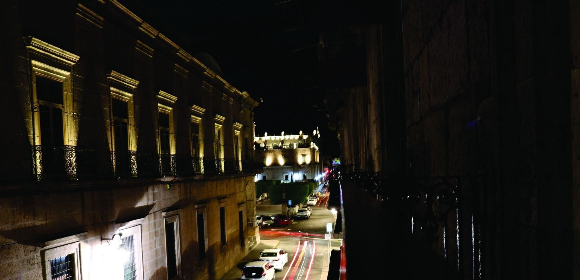 Hotel Historia
