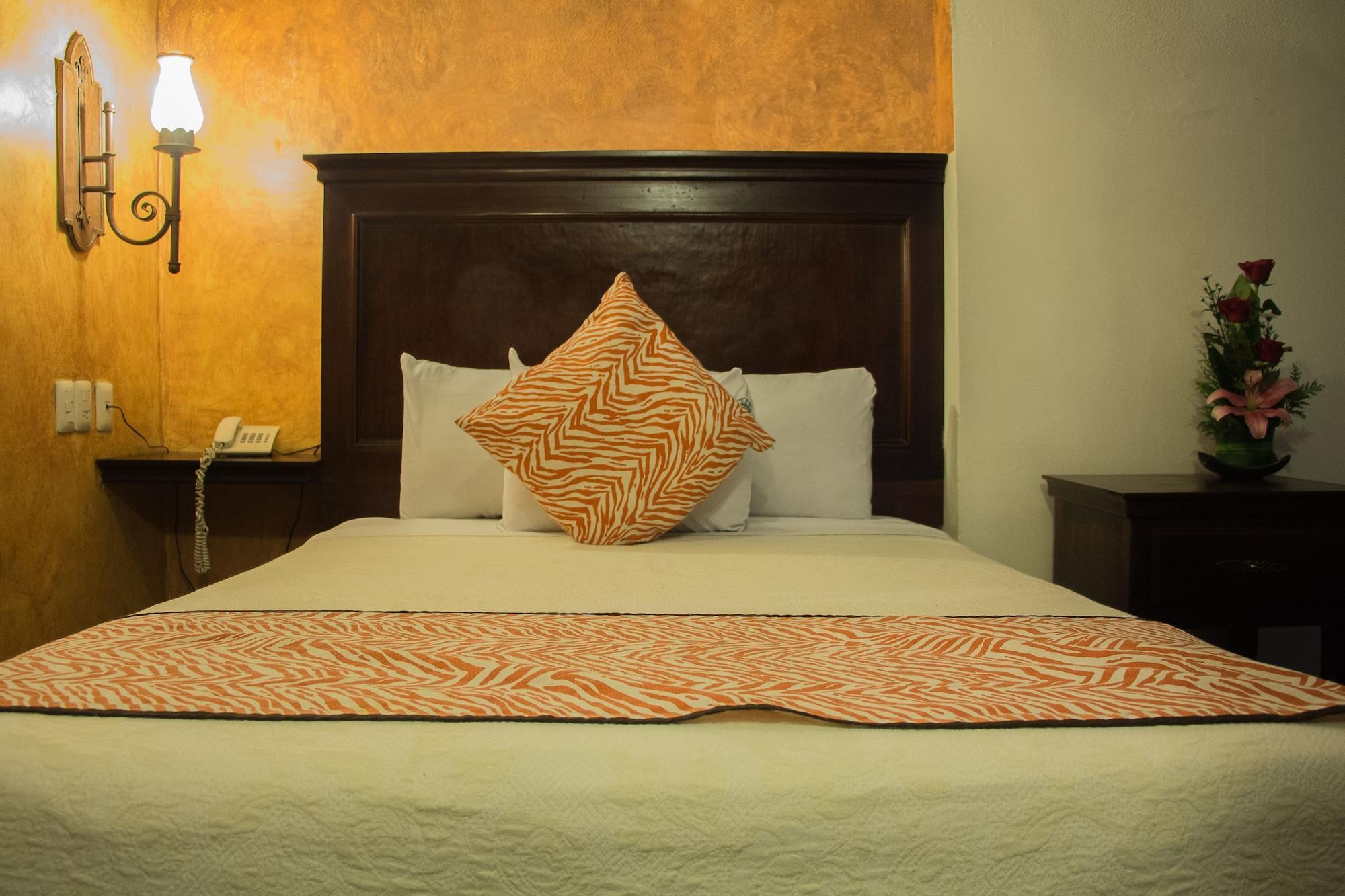 Hotel Historia Morelia