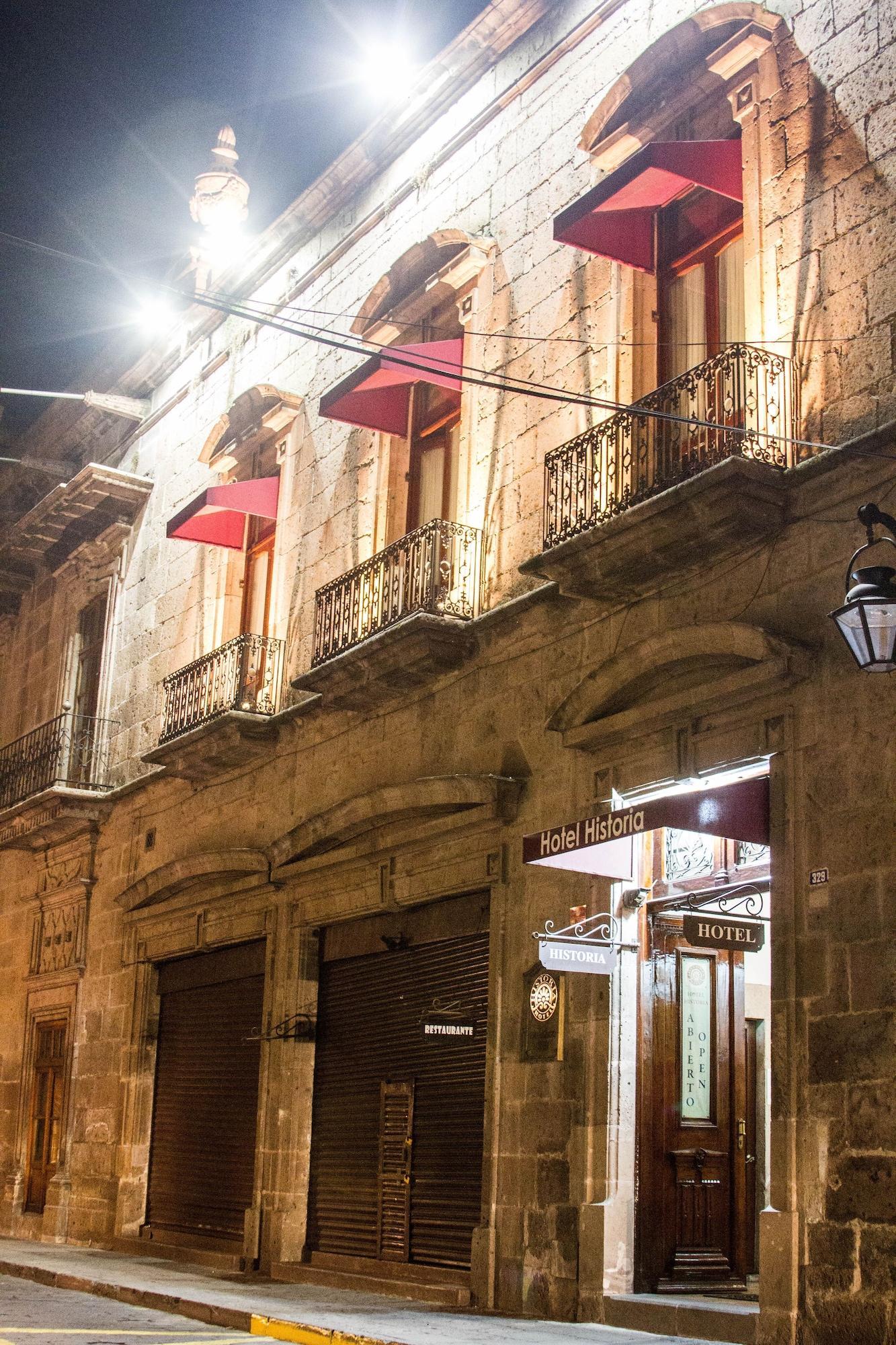 Historia Morelia