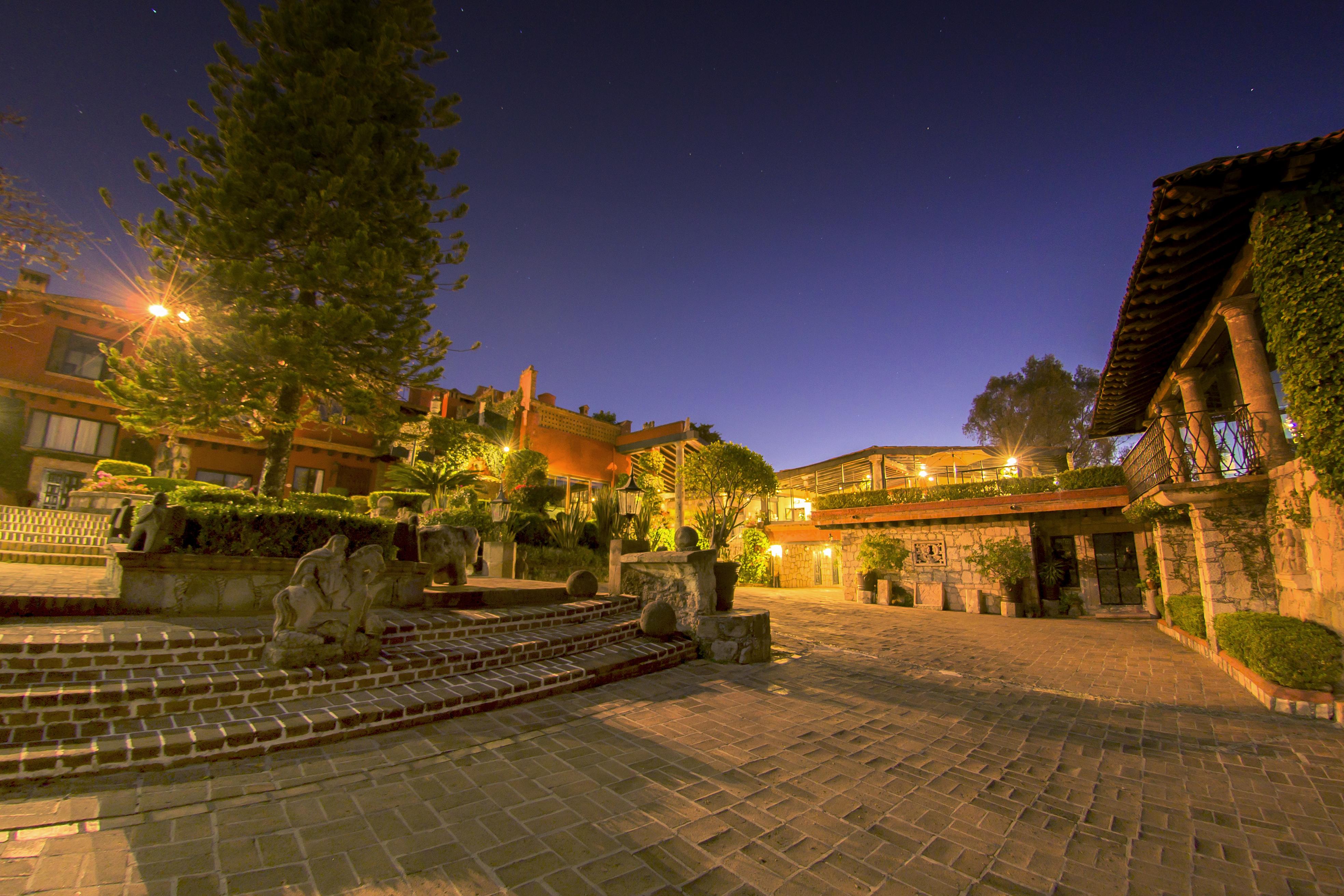 Hotel Montaña Hotel&spa Morelia
