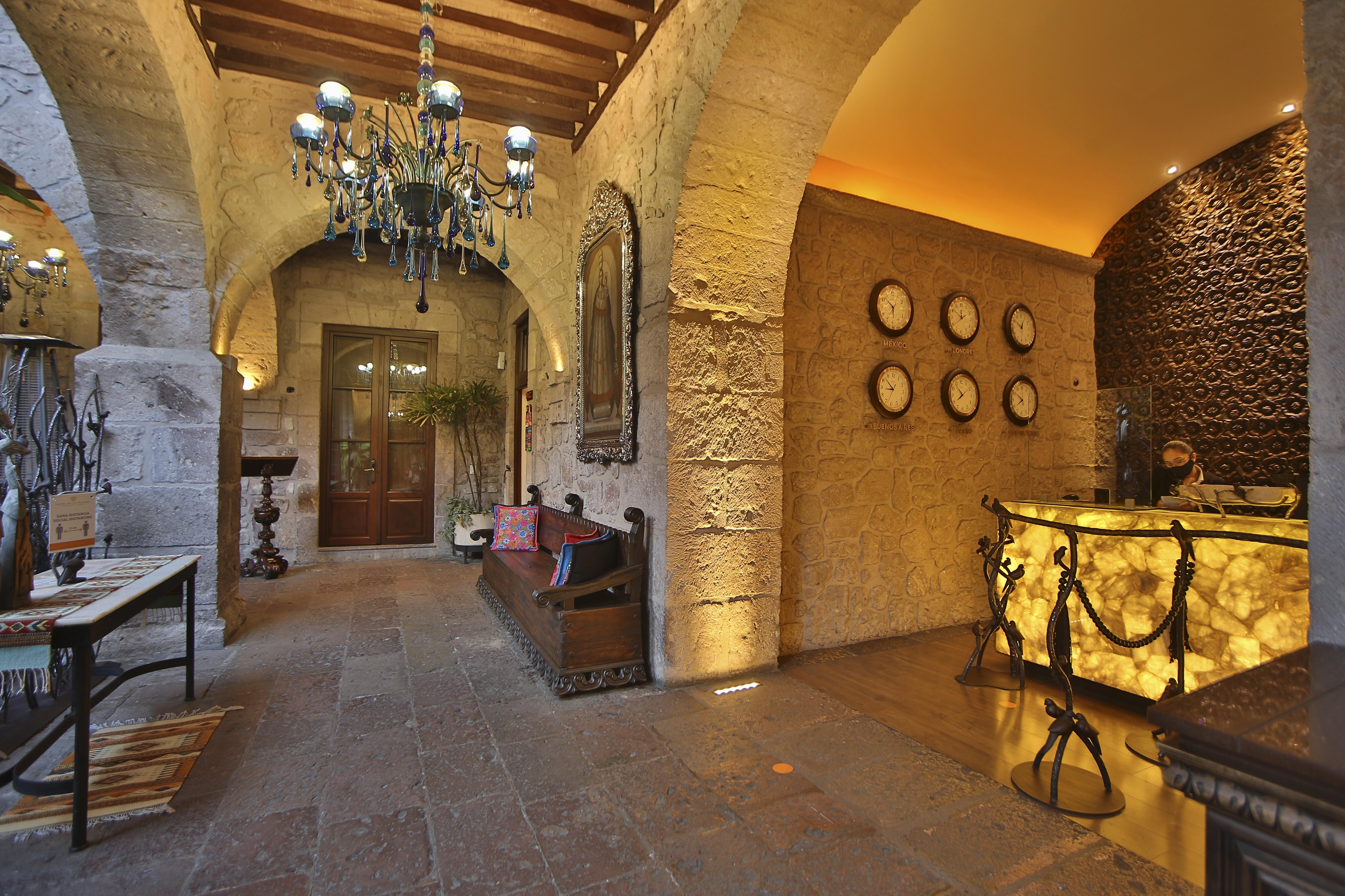 Hotel De La Soledad