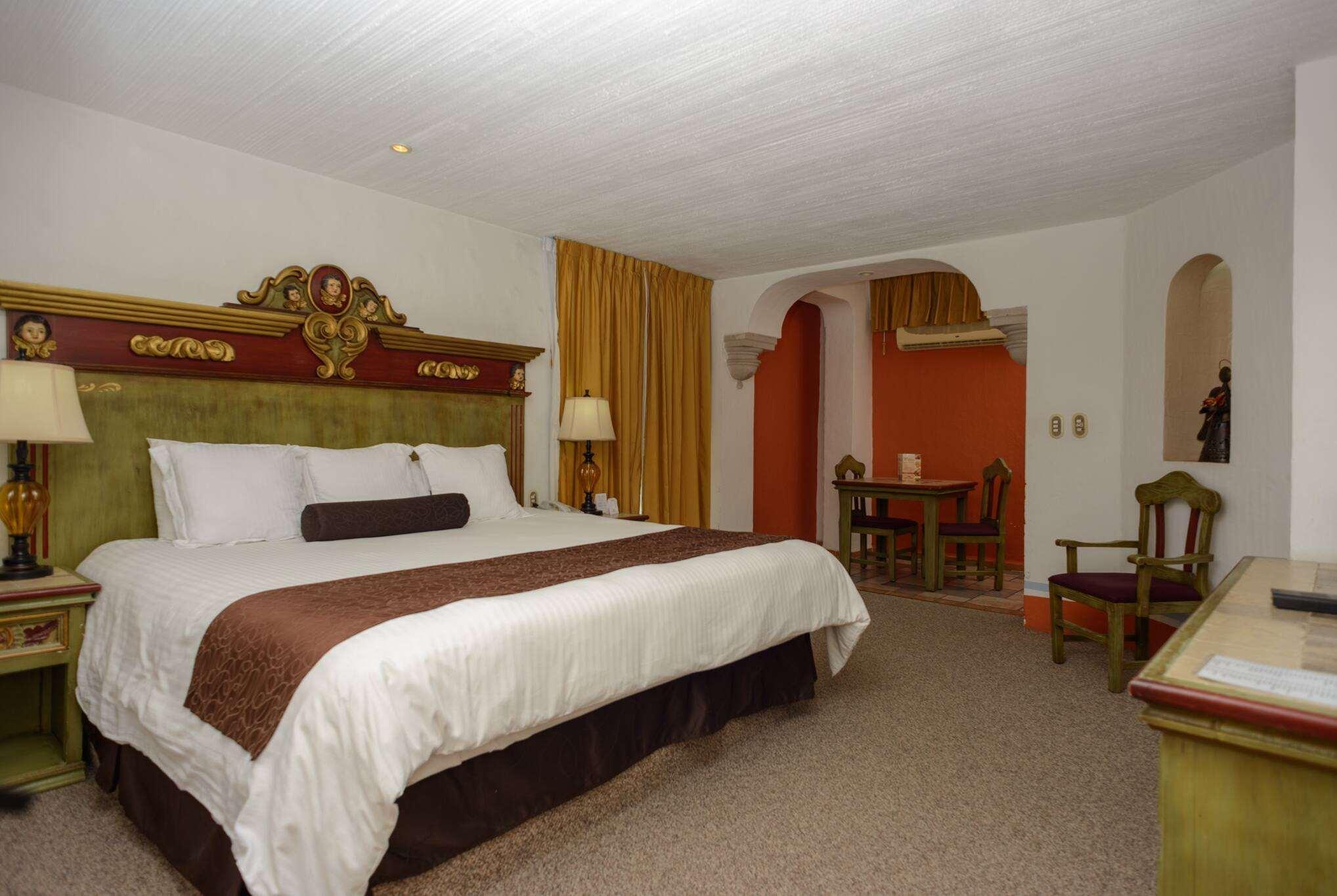 Howard Johnson By Wyndham Calle Real 3* Morelia