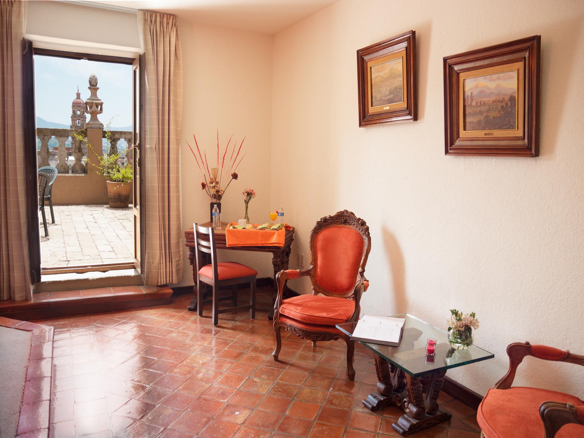 Mision Catedral 4* Morelia