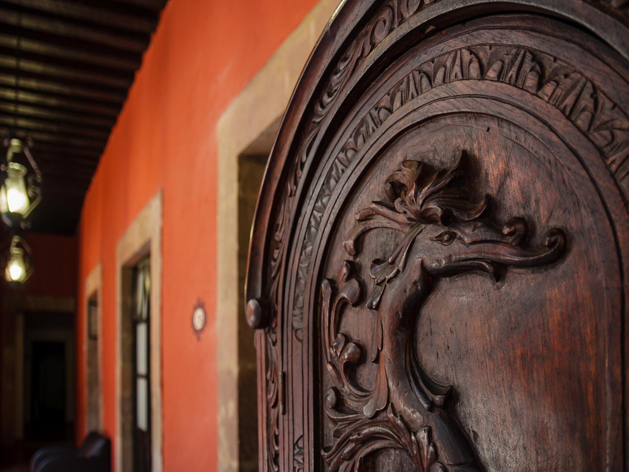 Mision Catedral Hotel