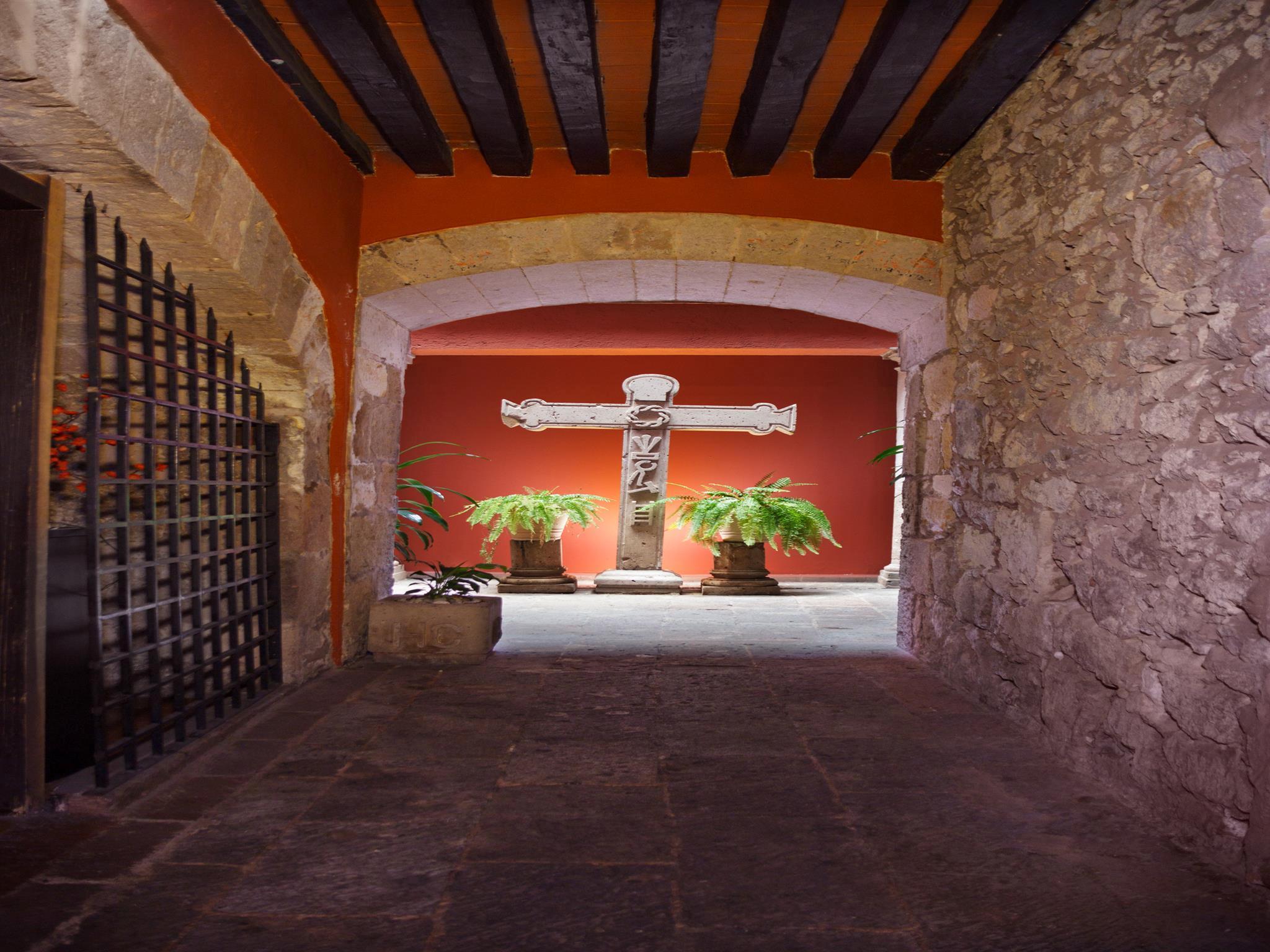 Hotel Mision Catedral 4*