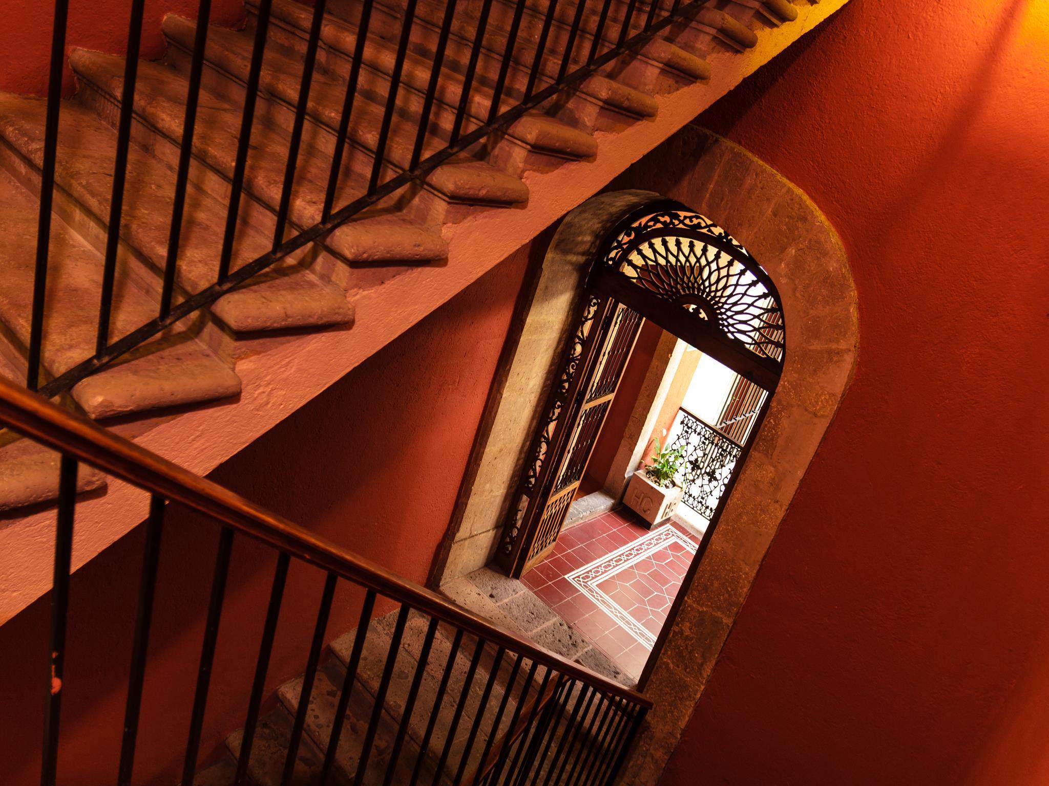 Mision Catedral Hotel Morelia