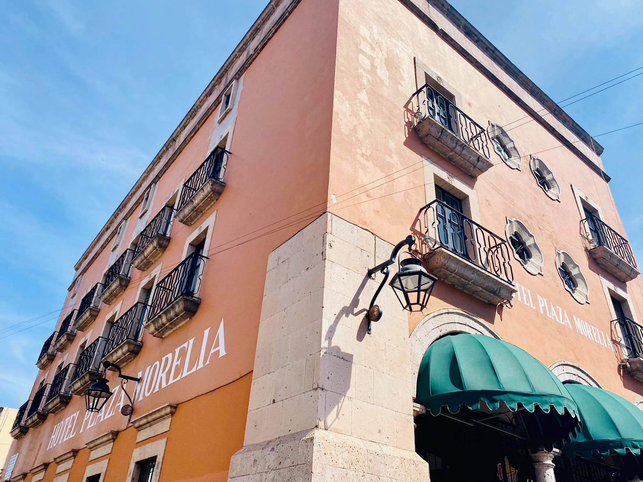 Plaza Morelia
