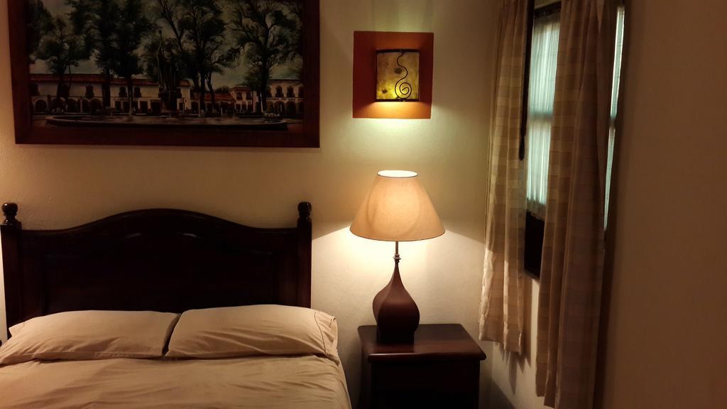 Hotel Casa Del Virrey&suites Morelia