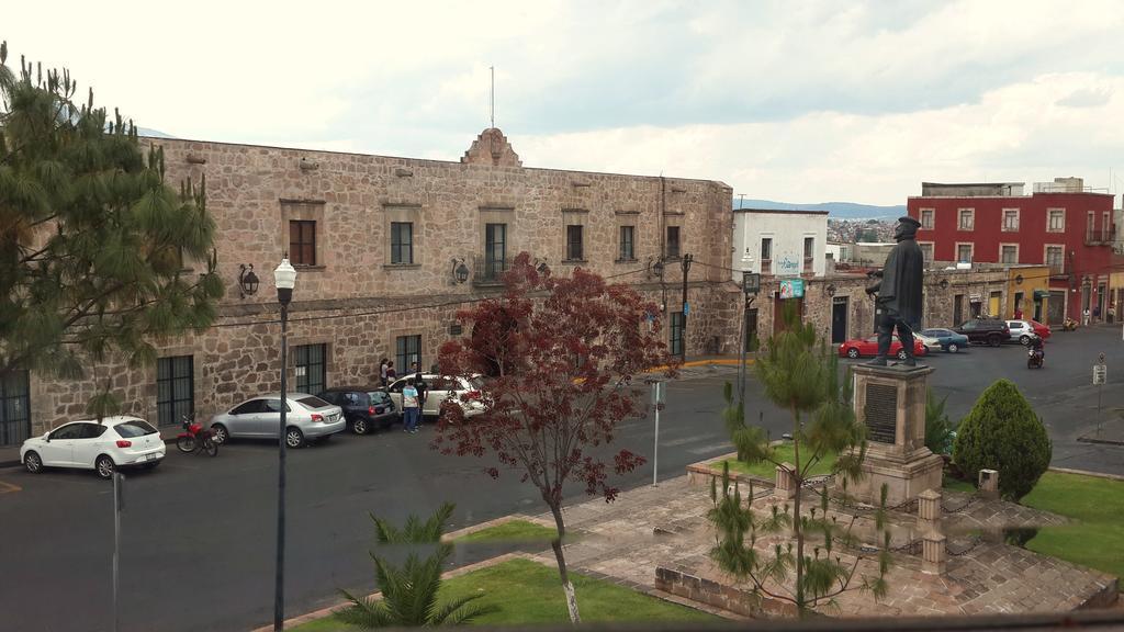 Casa Del Virrey&suites Hotel