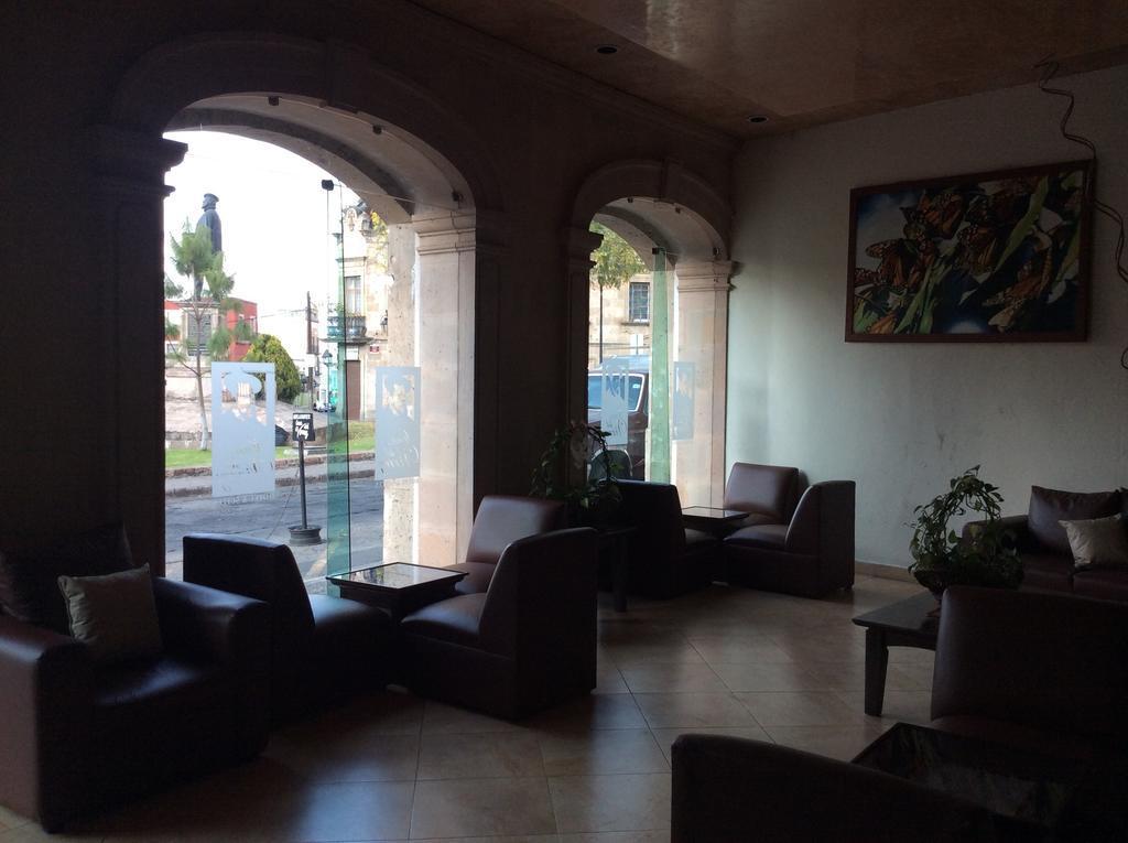 Hotel Casa Del Virrey&suites 2*