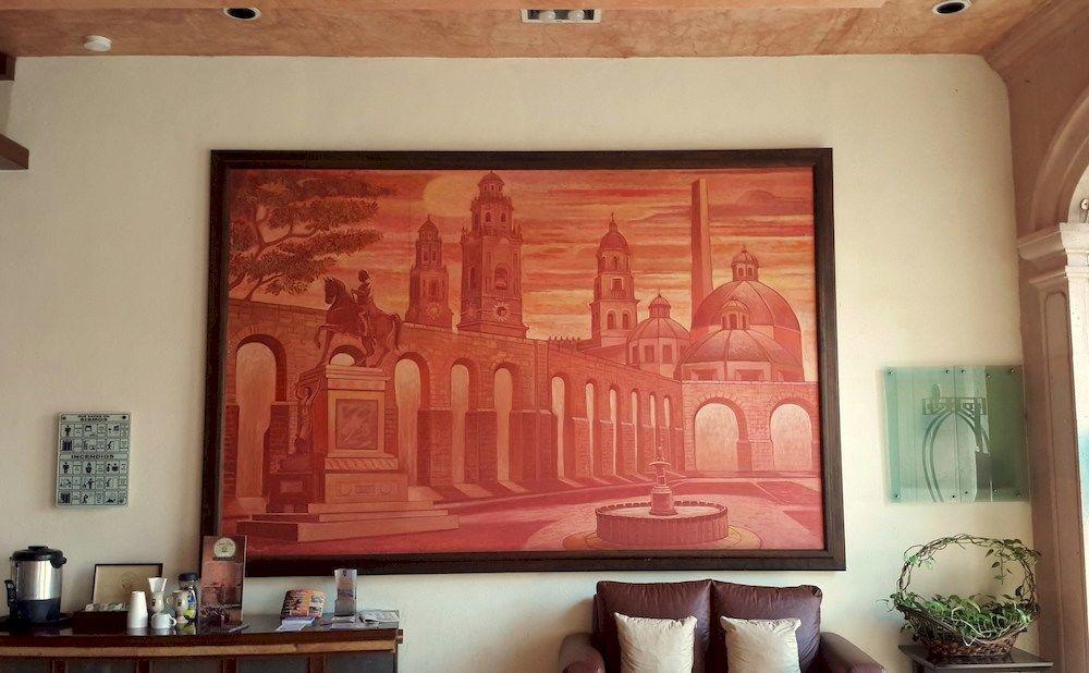 Casa Del Virrey&suites Hotel
