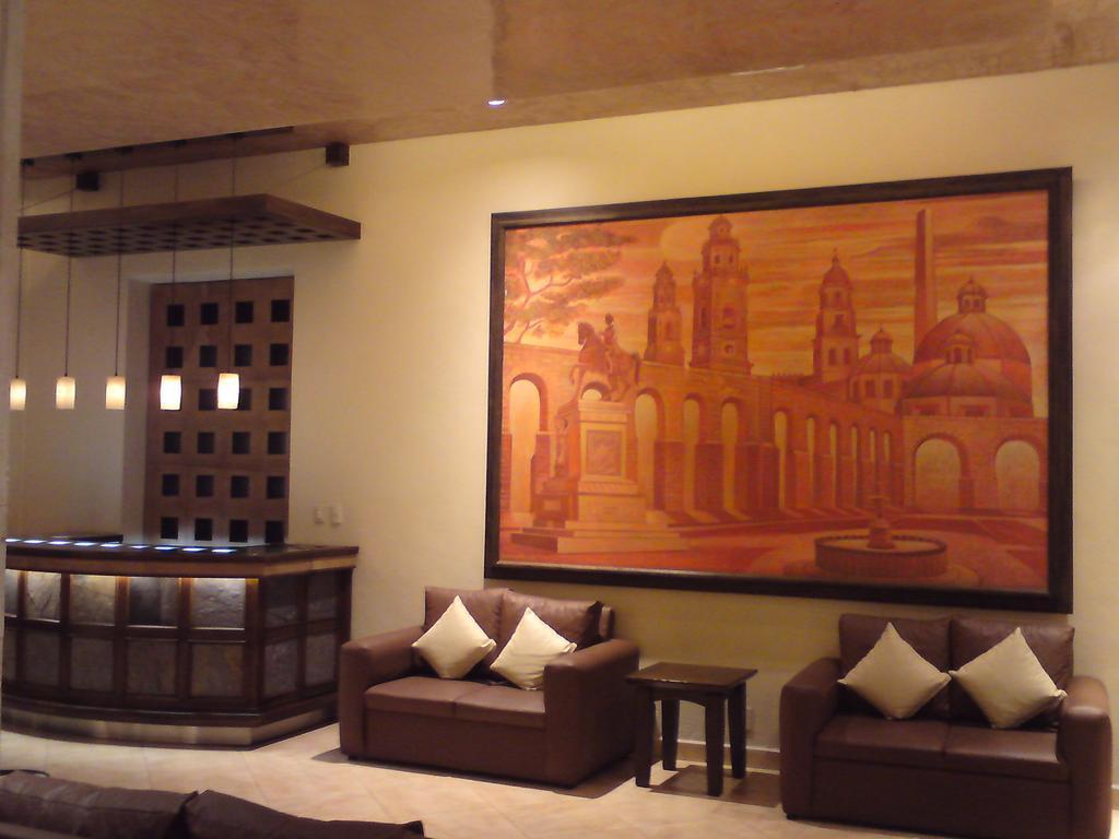 Hotel Casa Del Virrey&suites 2*