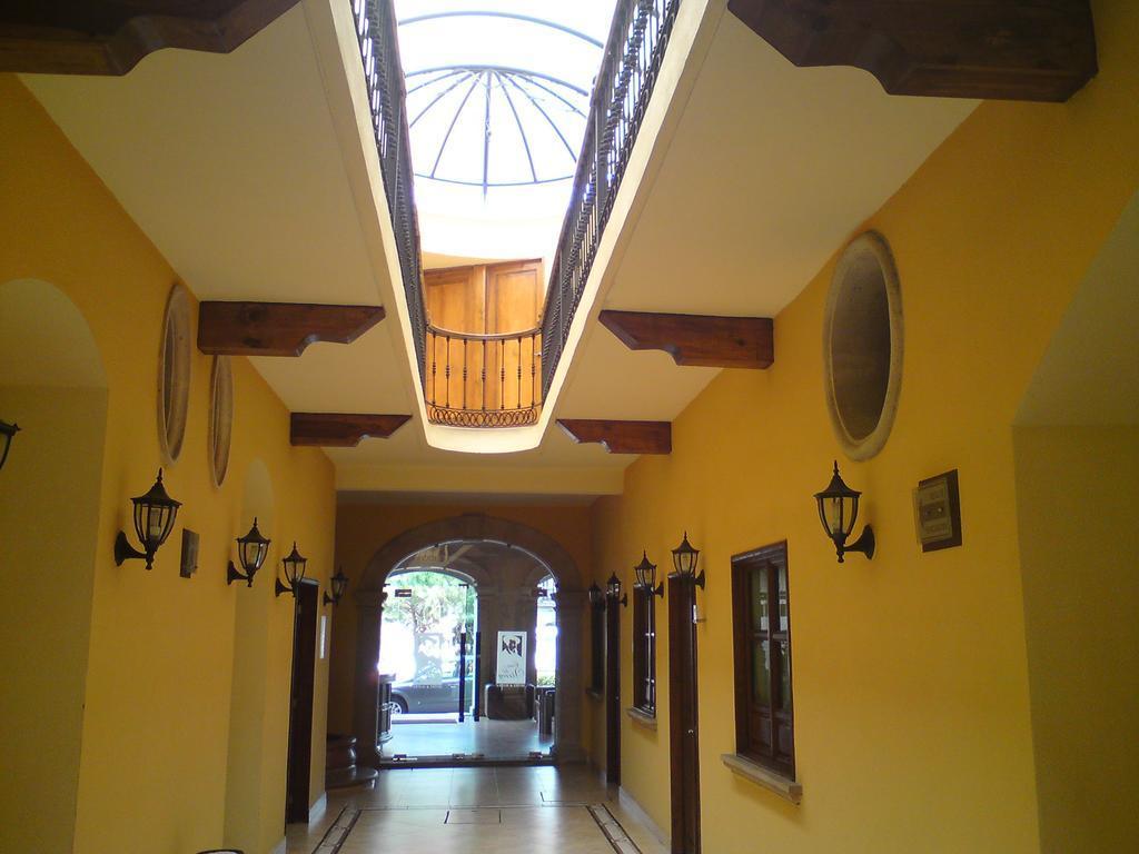 Casa Del Virrey&suites Morelia