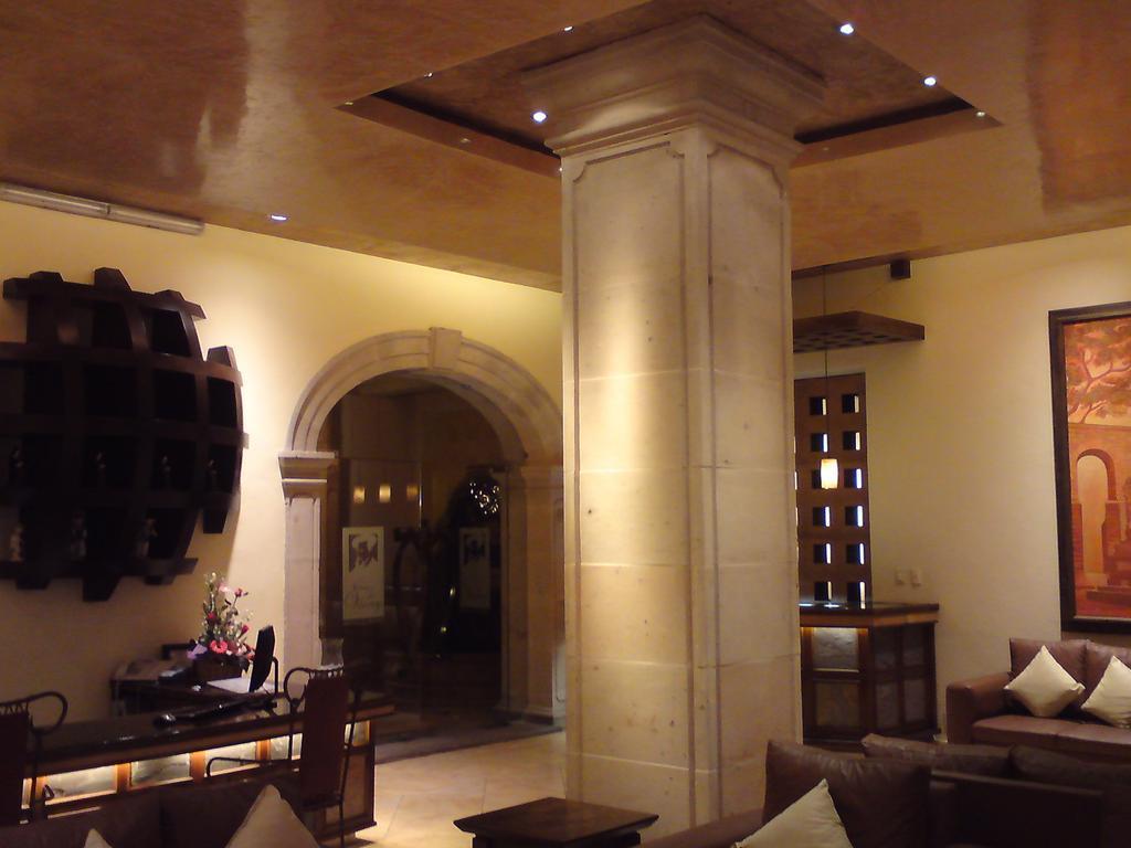Casa Del Virrey&suites 2* Morelia