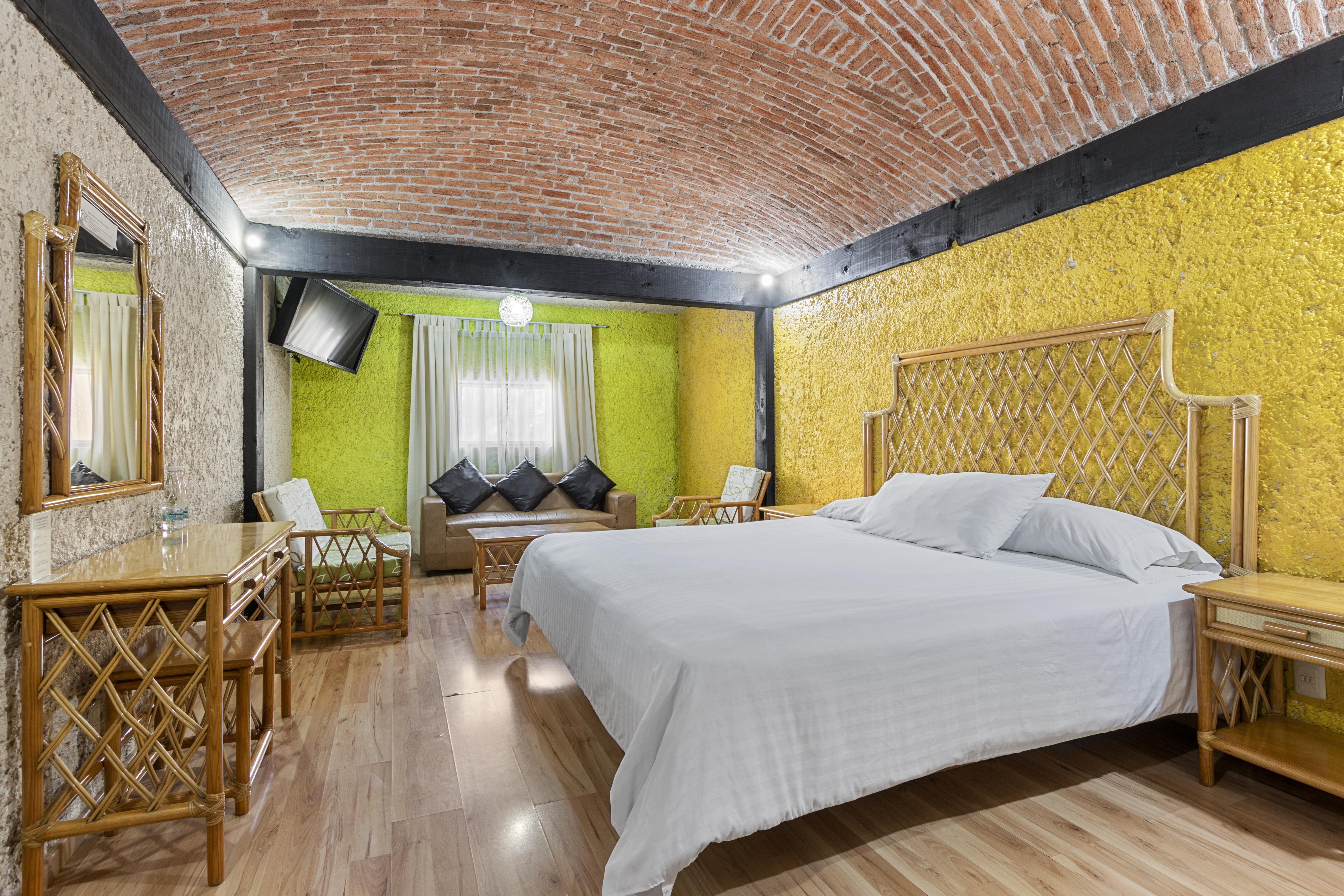 Hotel Hotel Hacienda Montesinos Morelia