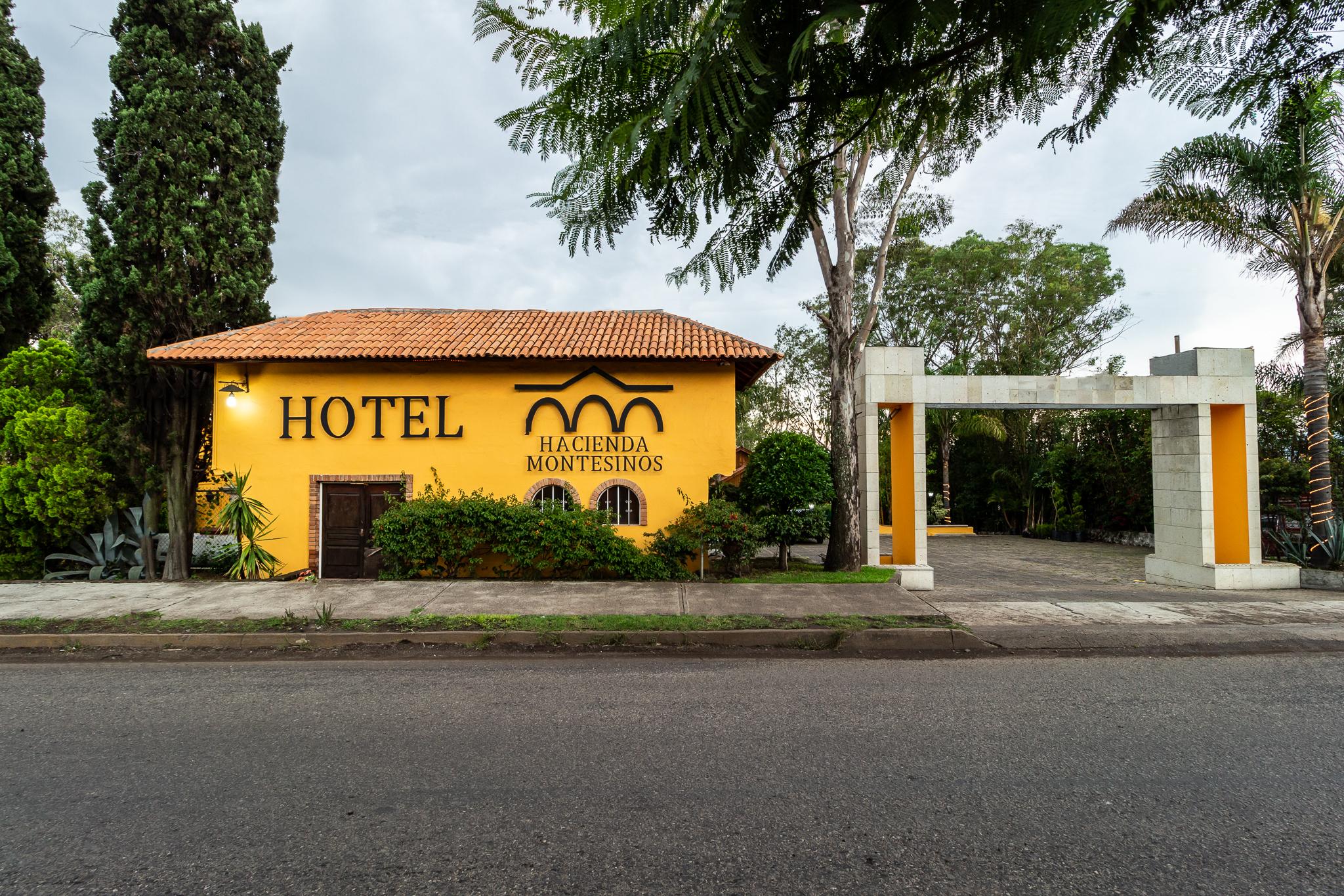 Hotel Hotel Hacienda Montesinos Morelia