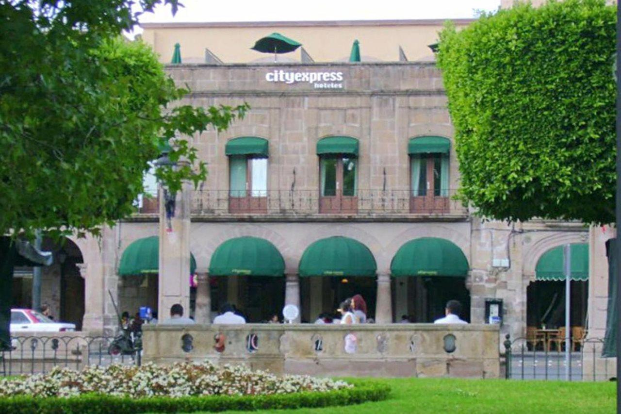 Hotel Express Centro Historico Morelia