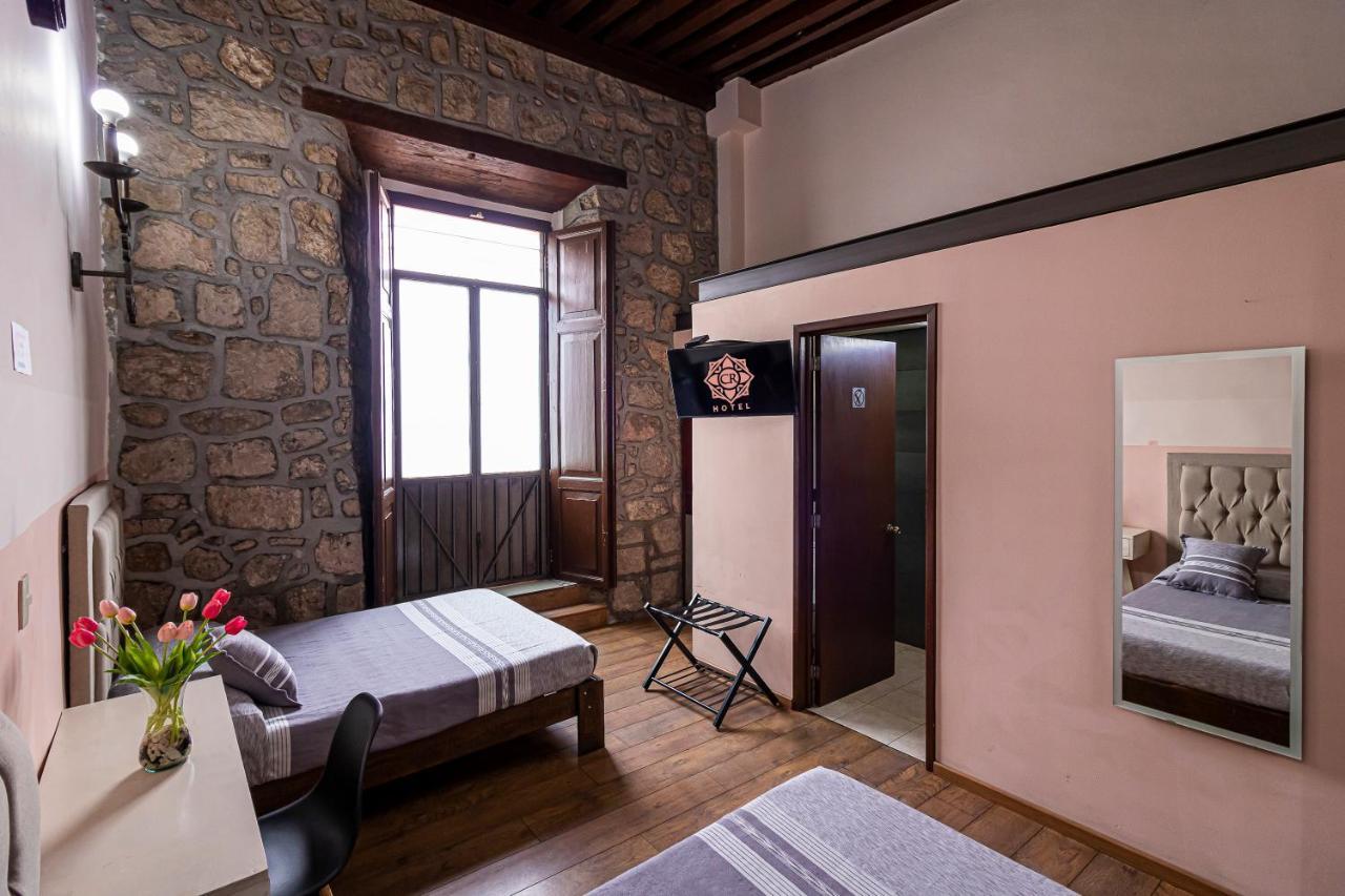 Hotel Cantera Rosa Morelia