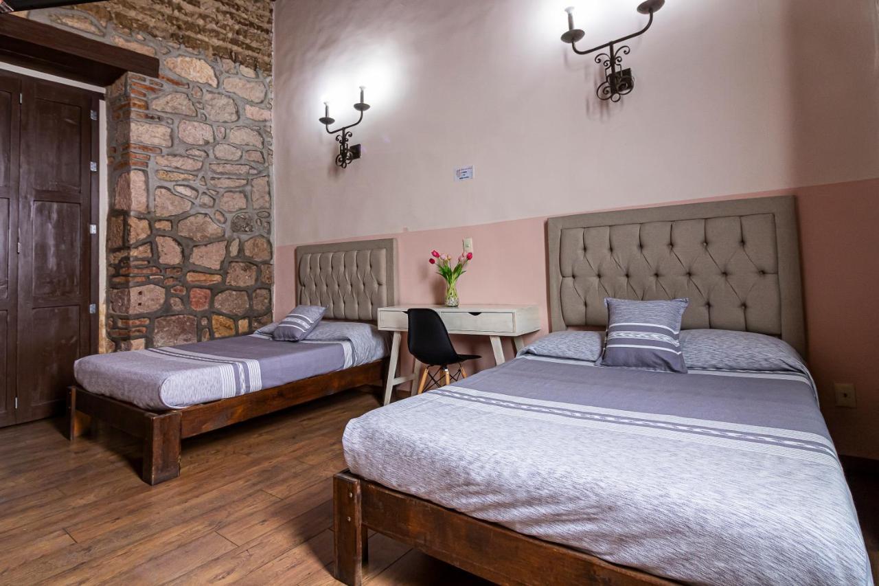 Cantera Rosa Hotel Morelia