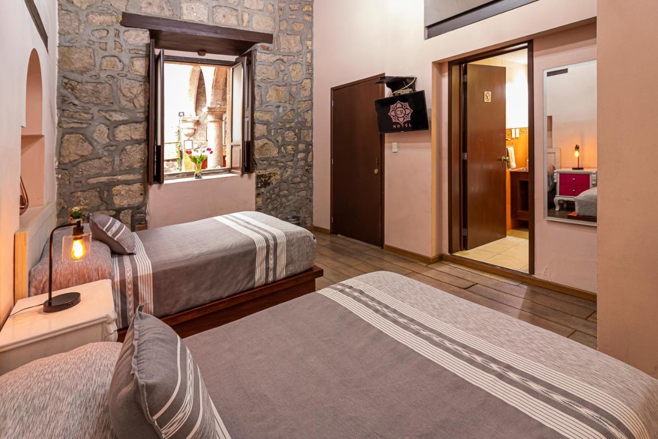 Cantera Rosa Hotel 4*