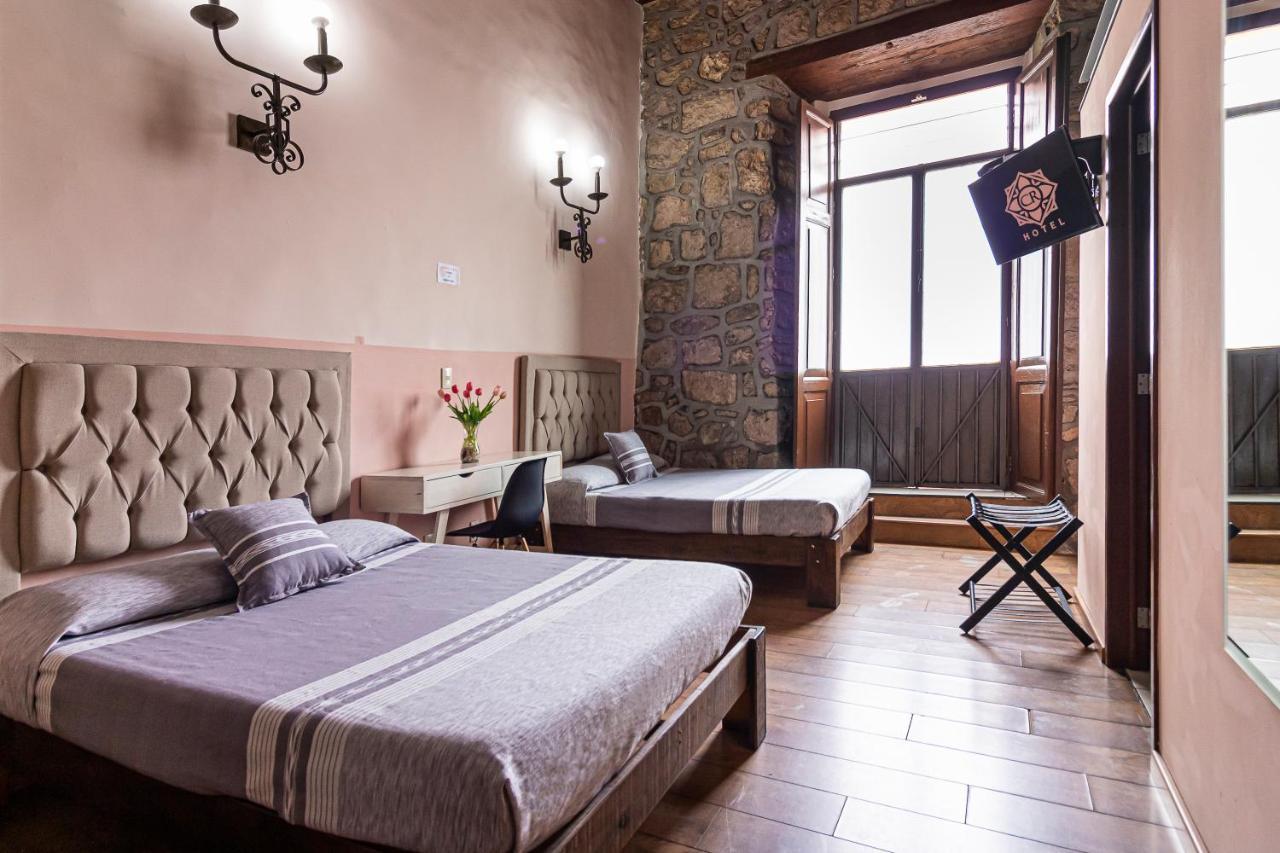 Cantera Rosa Hotel