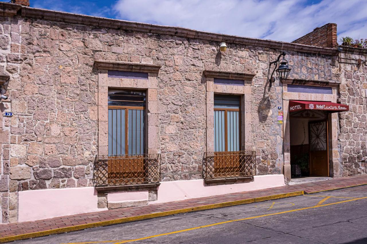 Cantera Rosa 4*