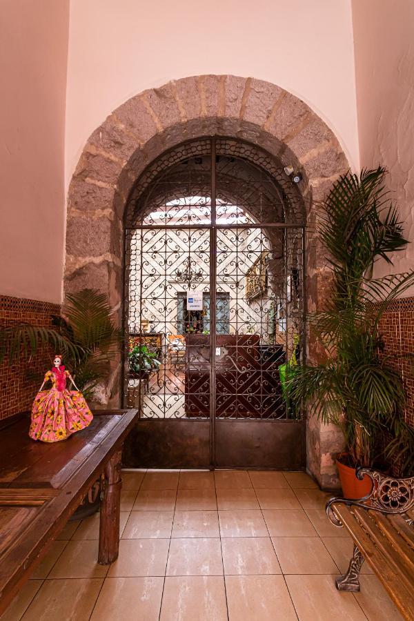 Cantera Rosa 4* Morelia