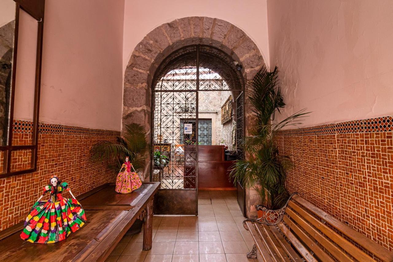 Hotel Cantera Rosa Morelia