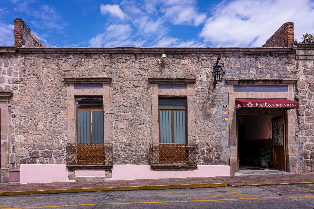 Cantera Rosa Hotel