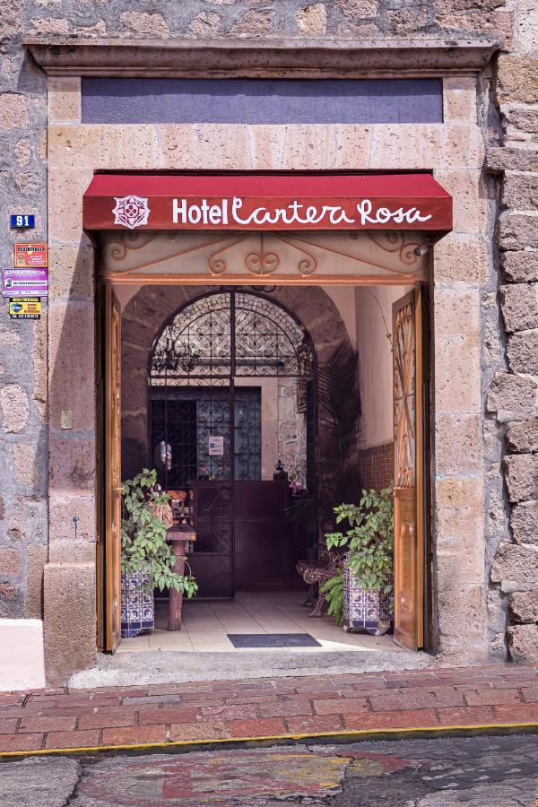 Hotel Cantera Rosa Morelia