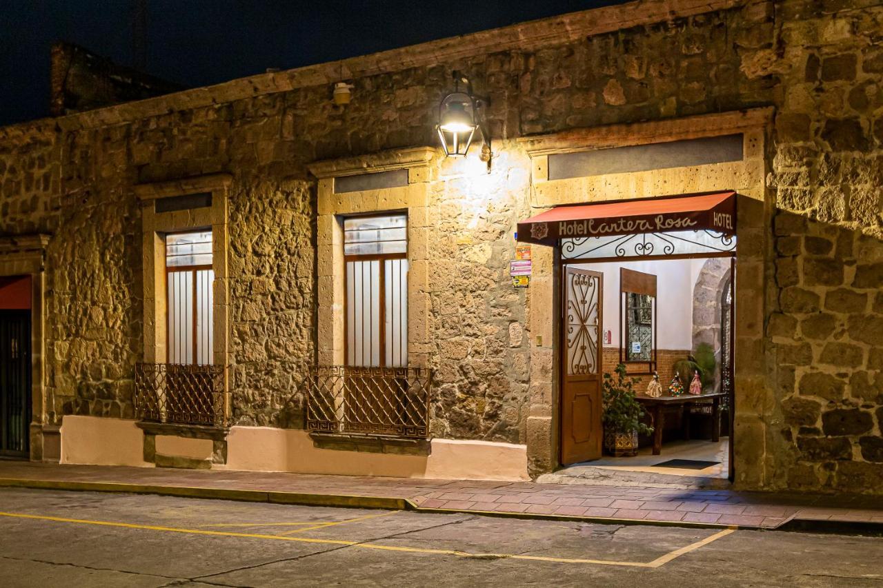 Cantera Rosa Hotel