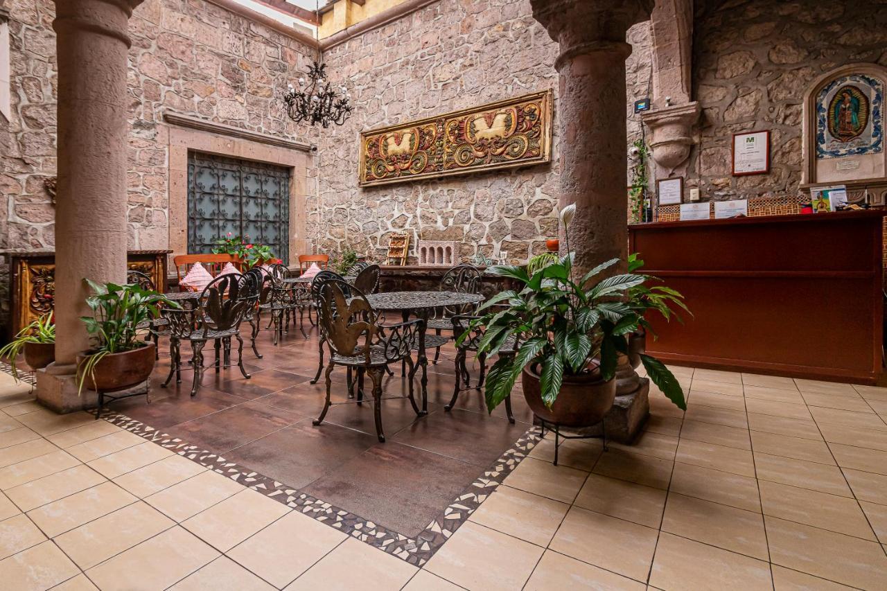 Hotel Cantera Rosa Morelia