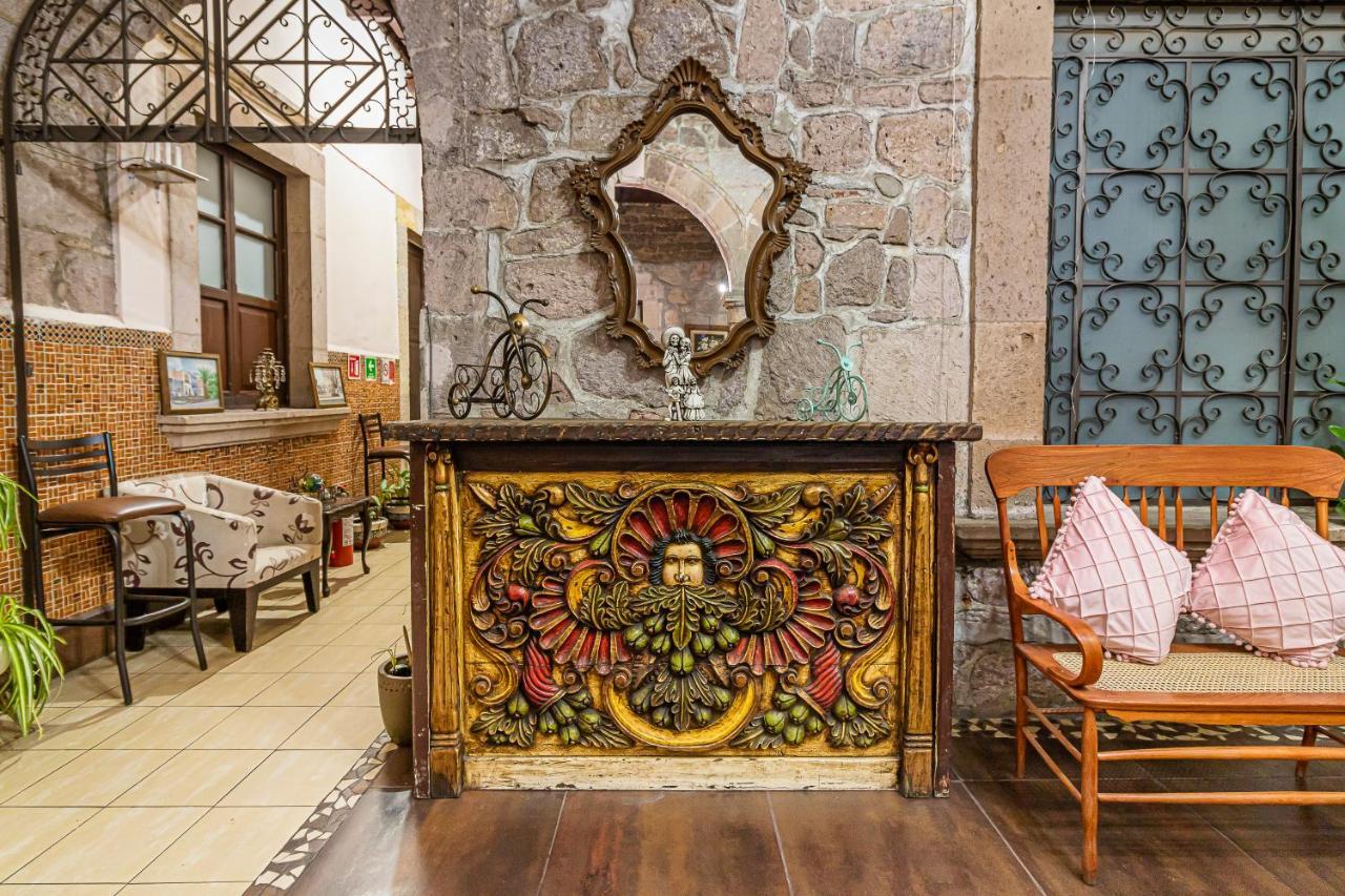 Hotel Cantera Rosa Morelia