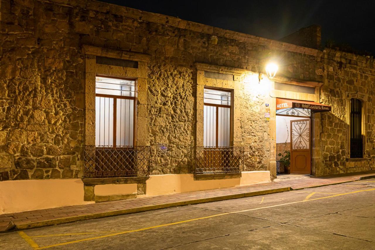 Cantera Rosa Hotel 4*